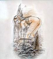 Luis Royo - Prohibited Sketchbook (03)